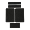 M-TAC Set Universal Benzi Velcro (5 buc) WARZONESHOP