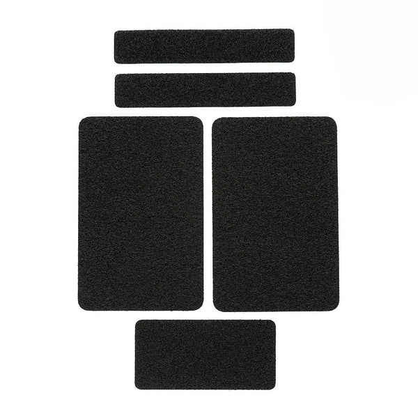M-TAC Set Universal Benzi Velcro (5 buc) WARZONESHOP