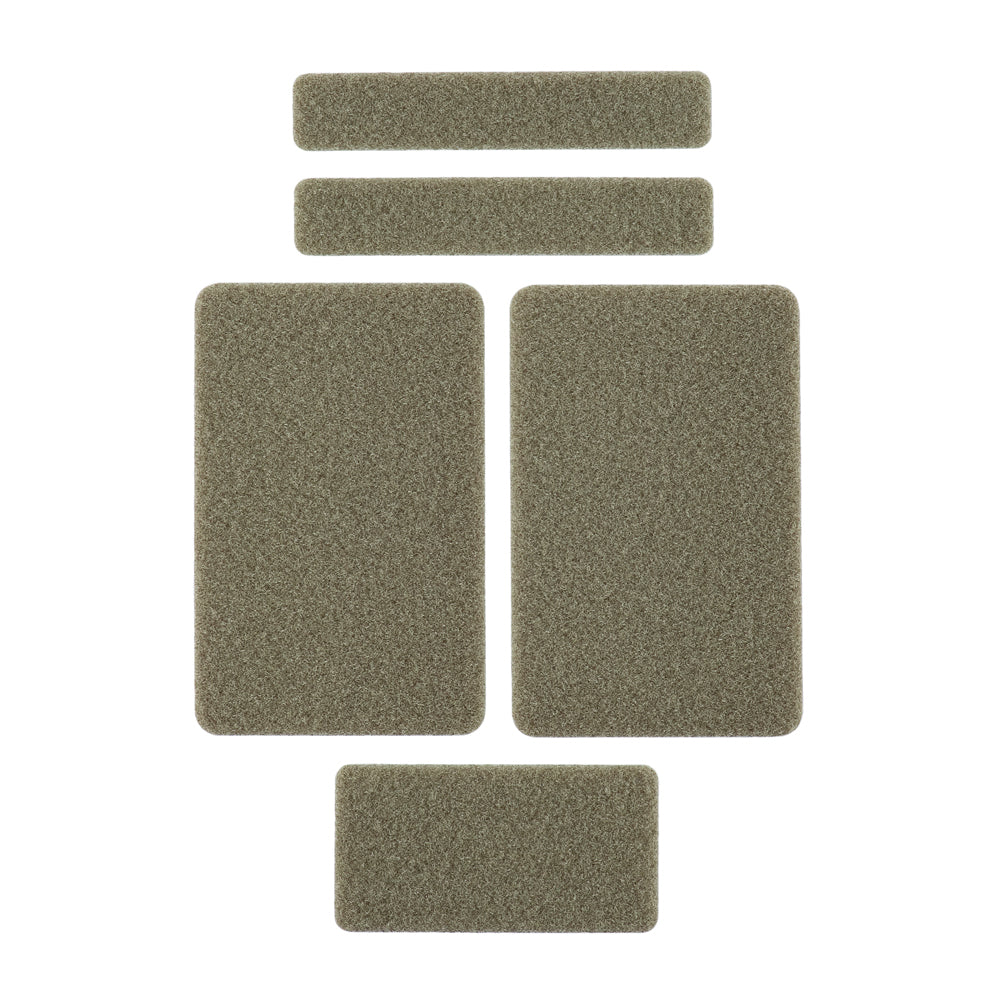 M-TAC Set Universal Benzi Velcro (5 buc) WARZONESHOP