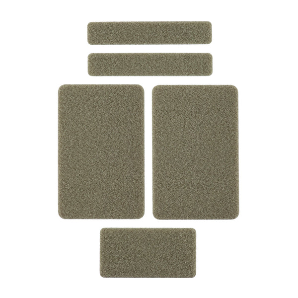 M-TAC Set Universal Benzi Velcro (5 buc) WARZONESHOP
