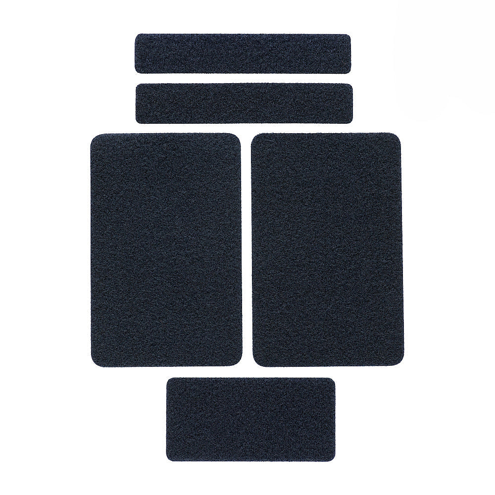 M-TAC Set Universal Benzi Velcro (5 buc) WARZONESHOP