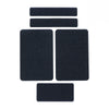 M-TAC Set Universal Benzi Velcro (5 buc) WARZONESHOP