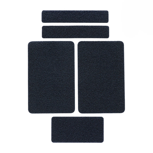 M-TAC Set Universal Benzi Velcro (5 buc) WARZONESHOP
