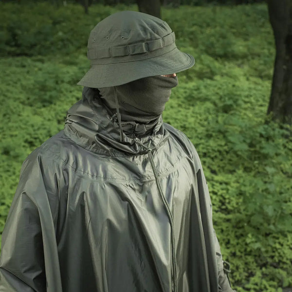 M-TAC poncho ploaie Olive WARZONESHOP