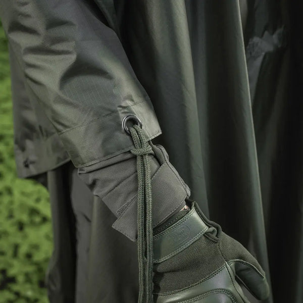 M-TAC poncho ploaie Olive WARZONESHOP
