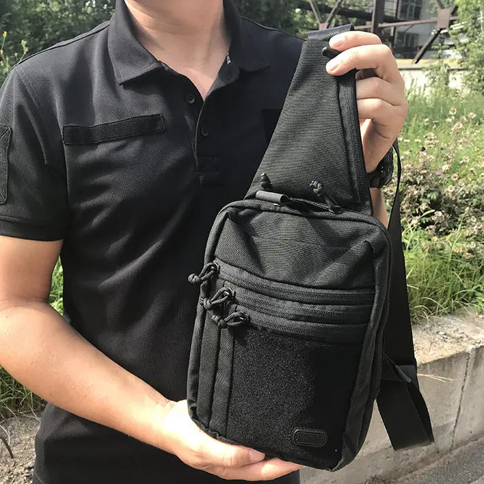 M-Tac carry sling bag Elite Gen.IV velcro - transport pistol WARZONESHOP