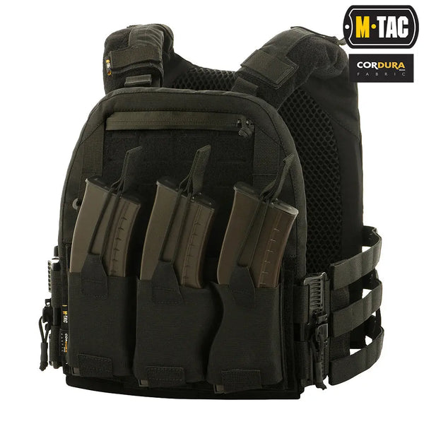 M-Tac plate carrier Cuirass QRS Cordura® WARZONESHOP