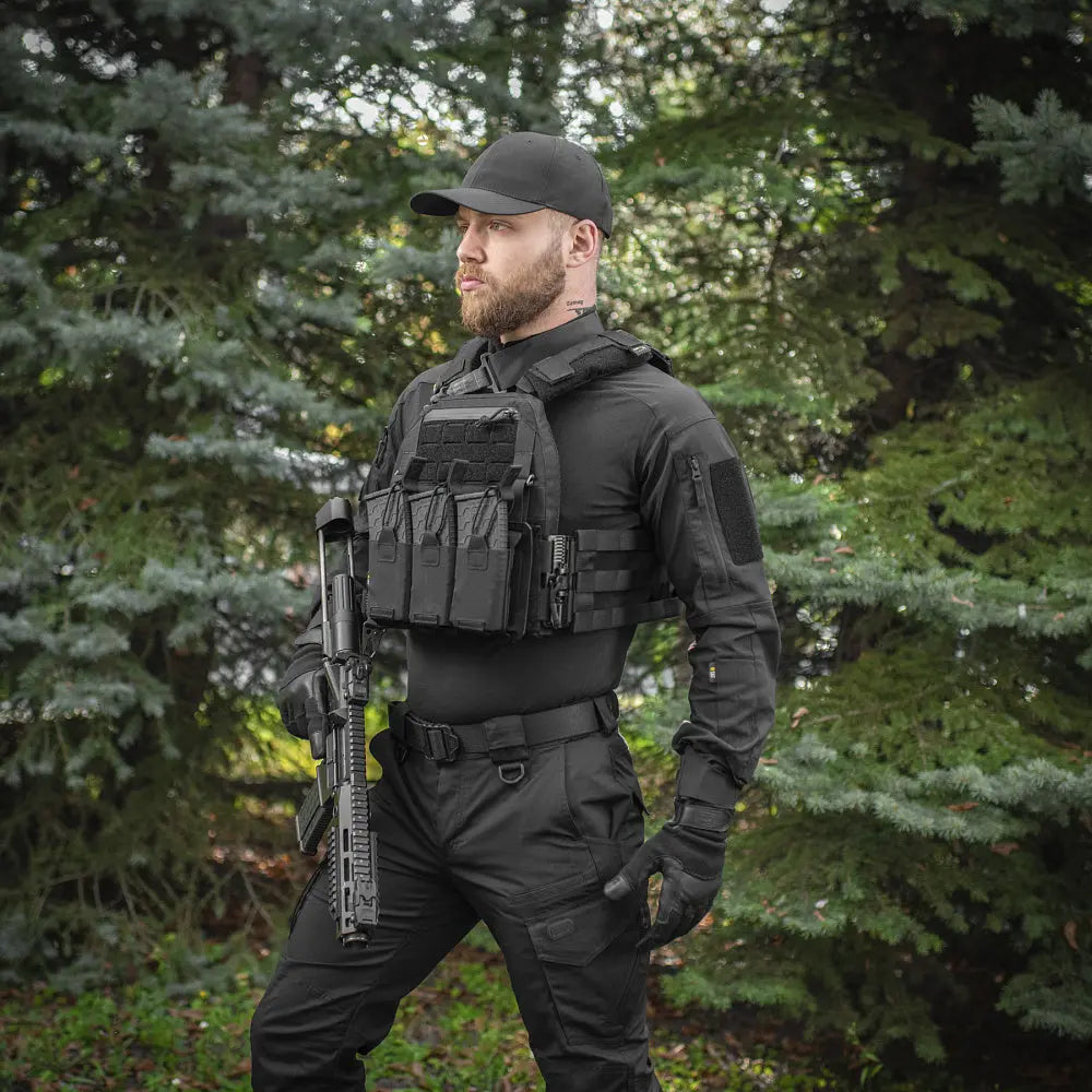 M-Tac plate carrier Cuirass QRS Gen.II WARZONESHOP