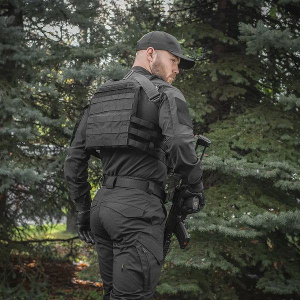 M-Tac plate carrier Cuirass QRS Gen.II WARZONESHOP