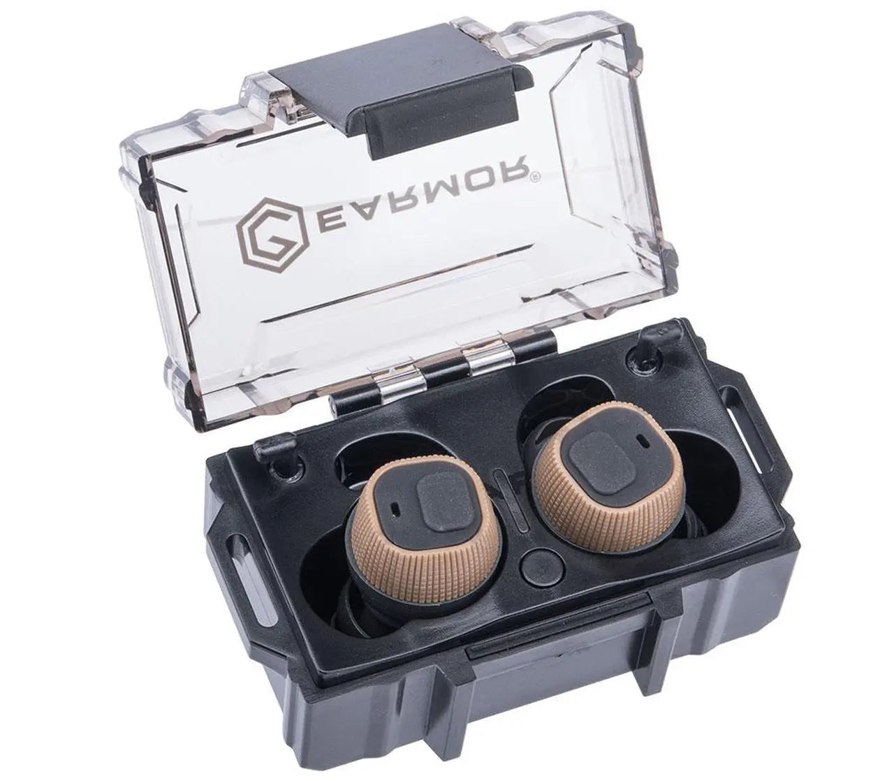 M20T earplugs protectie fonica Bluetooth coyote EARMOR WARZONESHOP