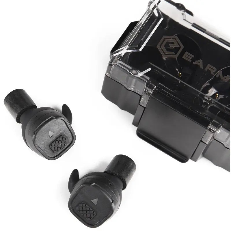 M20T earplugs protectie fonica Bluetooth coyote EARMOR WARZONESHOP