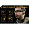 M20T earplugs protectie fonica Bluetooth coyote EARMOR WARZONESHOP
