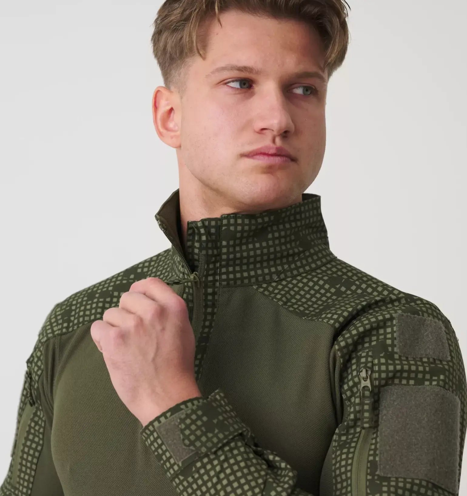 MCDU Combat Shirt® Nyco Ripstop Helikon-Tex® WARZONESHOP