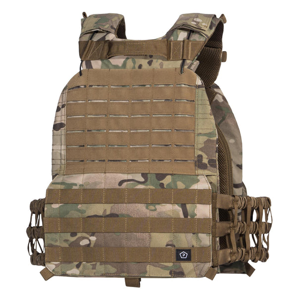 MILON PLATE CARRIER MK2 MULTICAM® Pentagon WARZONESHOP