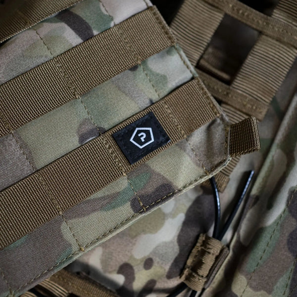 MILON PLATE CARRIER MK2 MULTICAM® Pentagon WARZONESHOP