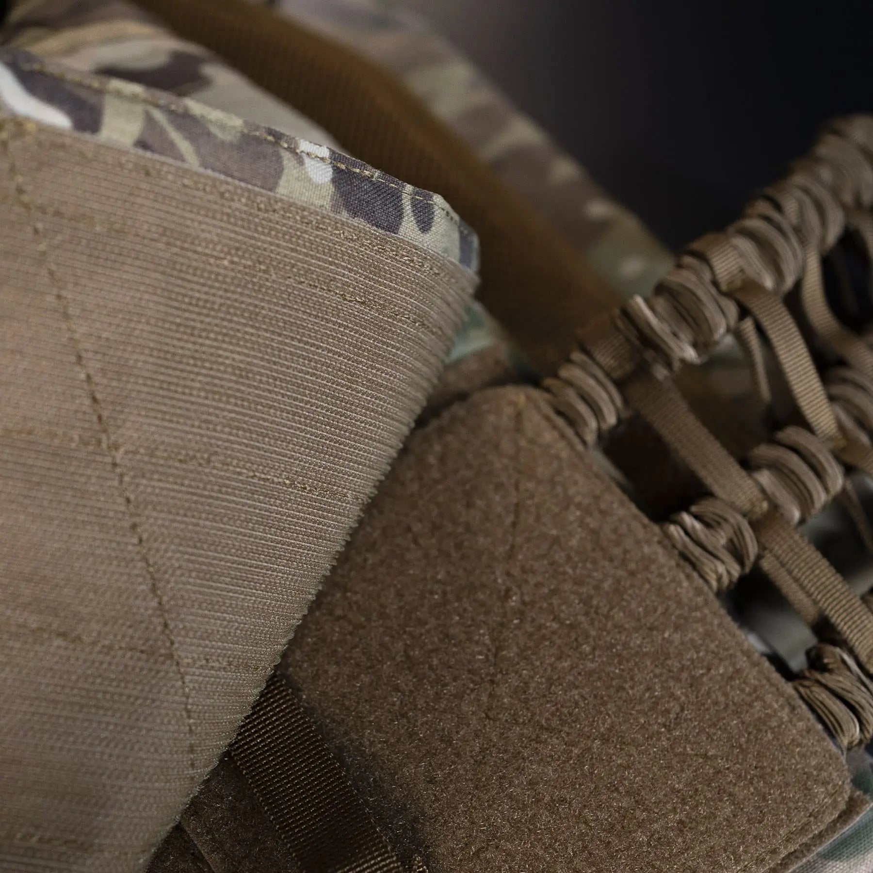 MILON PLATE CARRIER MK2 MULTICAM® Pentagon WARZONESHOP