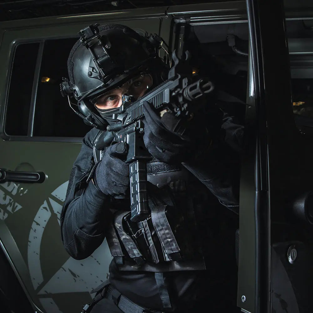 MODULAR OPERATOR PLATE CARRIER GEN II CONDOR WARZONESHOP