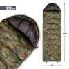 Sac dormit 370GR/M² camo TAC MAVEN WARZONESHOP