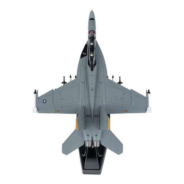 Macheta Avion de Lupta F18 US AIRFORCE 1:100 – Model Die-cast WARZONESHOP