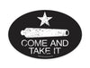 Magnet army Come and take it Lucky Shot USA WARZONESHOP