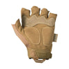 Manusi tactice M-Pact® Fingerless Mechanix Wear WARZONESHOP