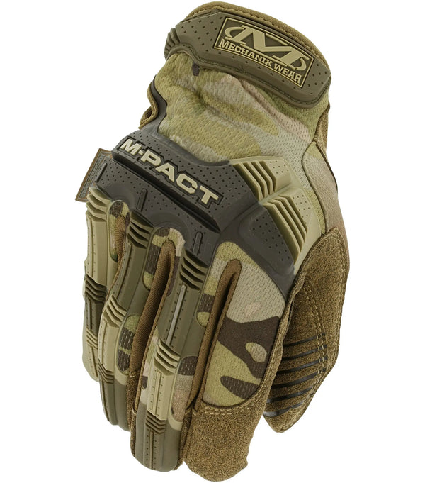 Manusi tactice M-Pact® Mechanix Wear WARZONESHOP