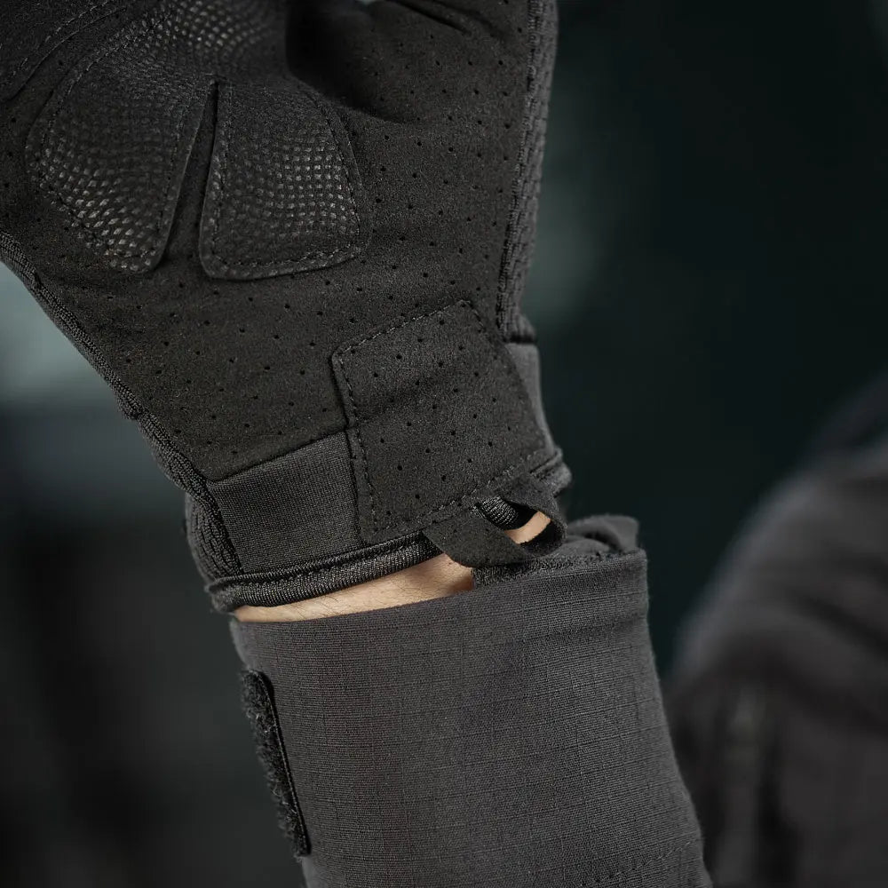 Manusi tactice M-TAC A3 Mesh Vented WARZONESHOP