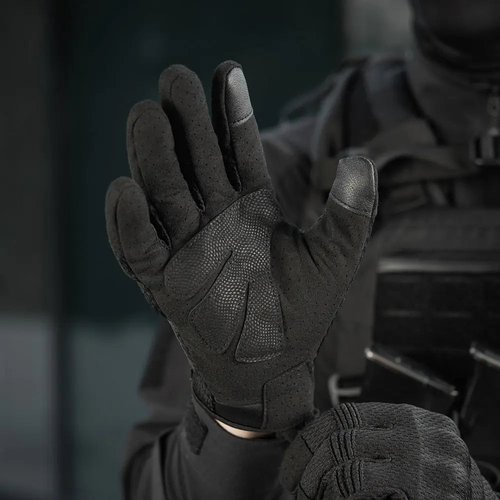 Manusi tactice M-TAC A3 Mesh Vented WARZONESHOP
