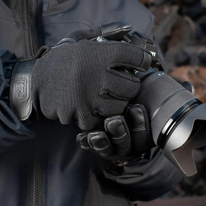 Manusi tactice M-TAC Police WARZONESHOP
