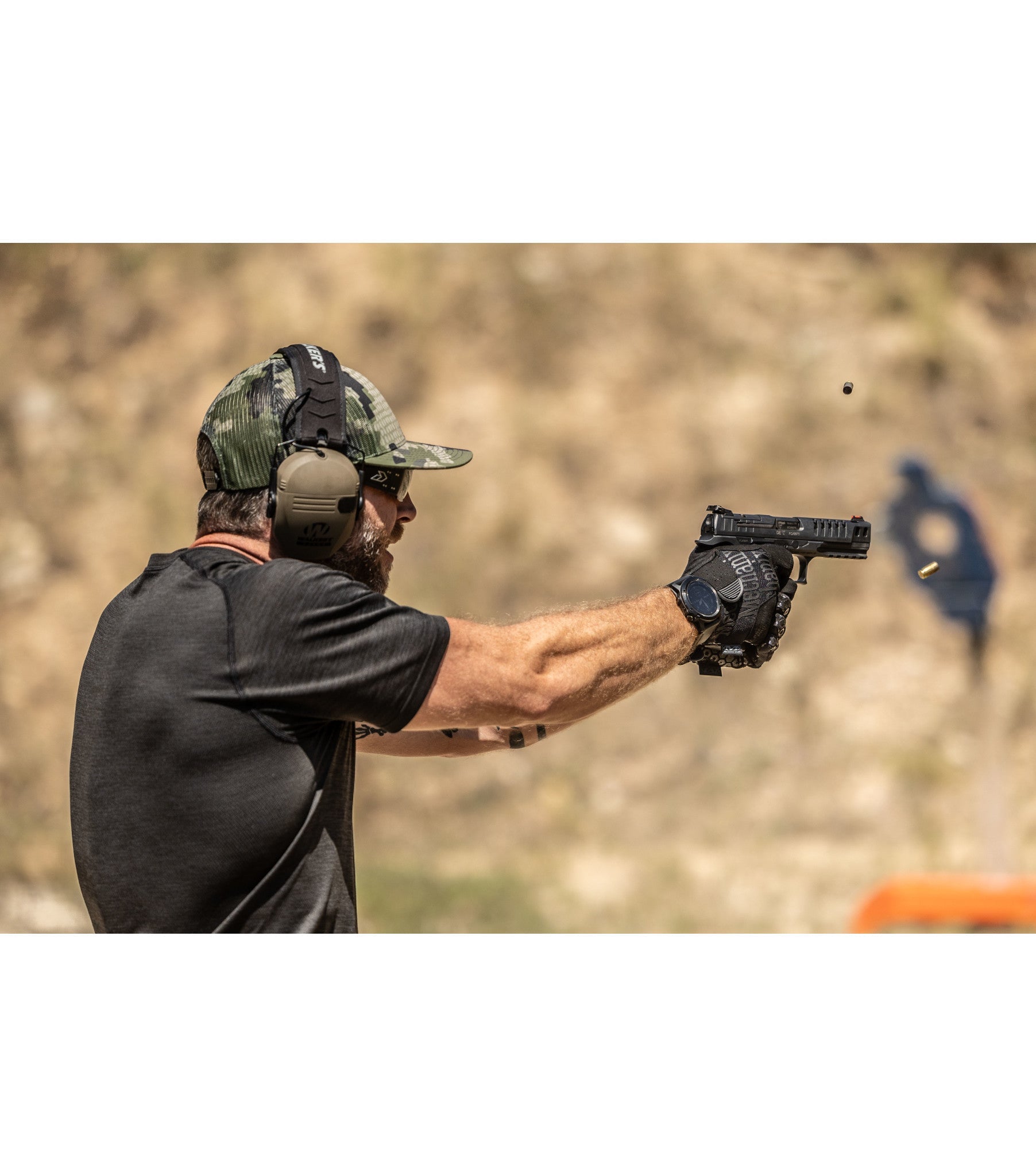 Manusi tactice Mechanix PRO HIGH-DEXTERITY GRIP WARZONESHOP