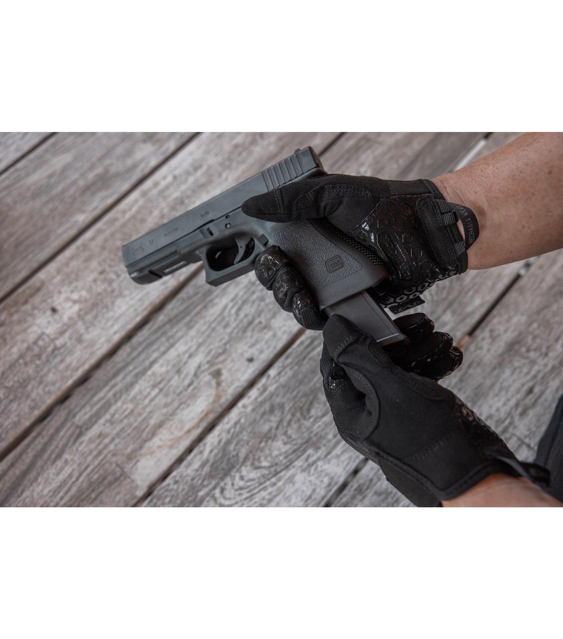 Manusi tactice Mechanix PRO HIGH-DEXTERITY GRIP WARZONESHOP