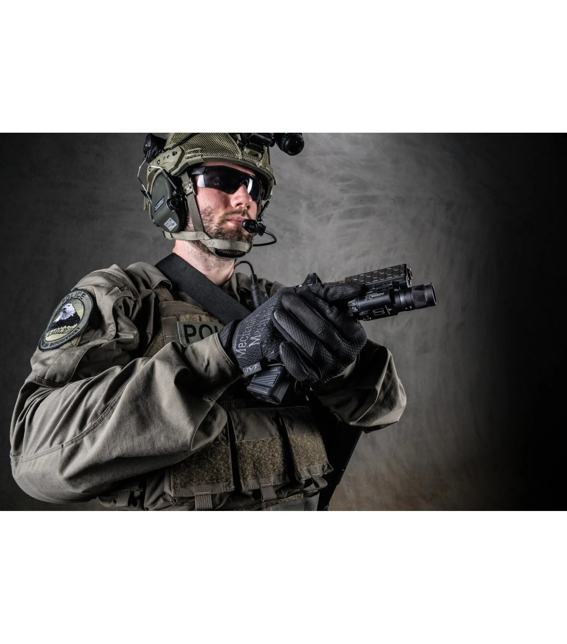 Manusi tactice Specialty 0.5mm High Dexterity MECHANIX WEAR WARZONESHOP