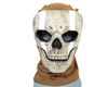 Masca airsoft GHOST WARZONE Tan Wosport WARZONESHOP