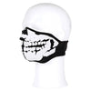 Masca army Skull 3d neopren WARZONESHOP