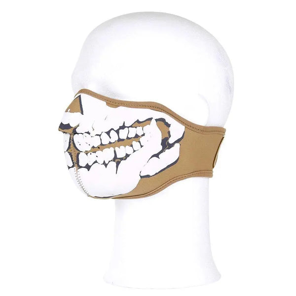 Masca army Skull 3d neopren WARZONESHOP