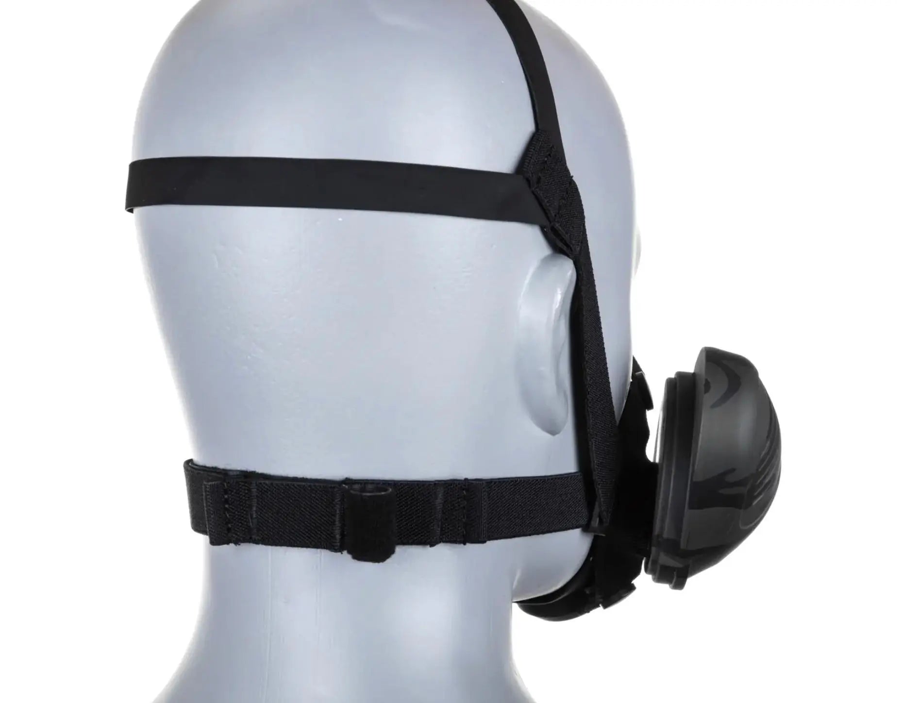 Masca army protectie respiratorie multicam black WARZONESHOP