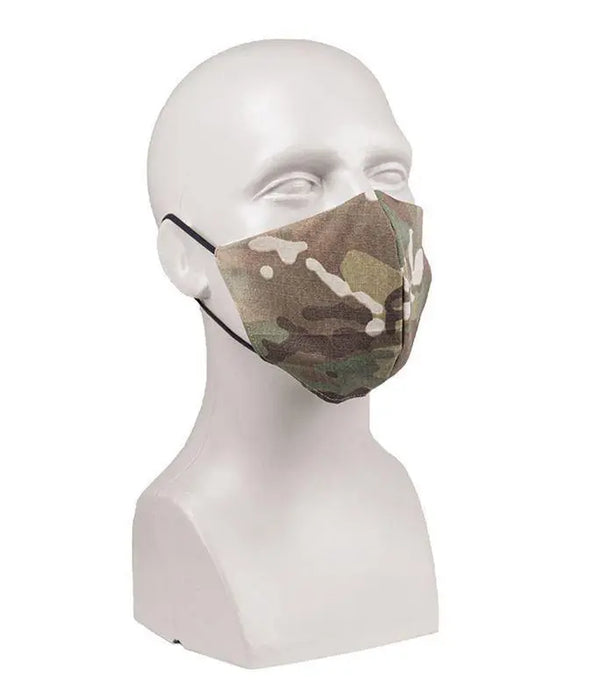 Masca protectie reutilizabila Multitarn Mil-Tec WARZONESHOP