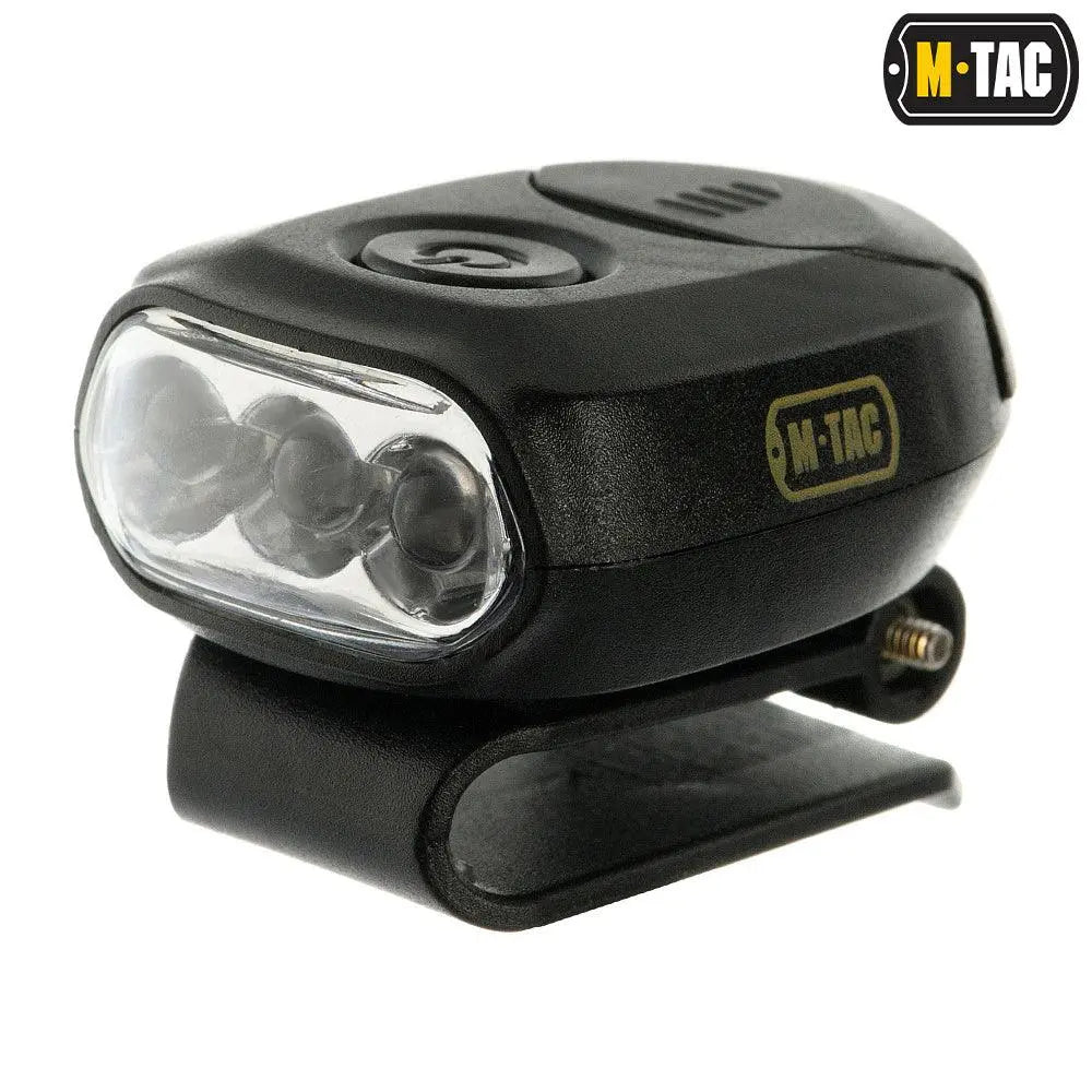Mini lanterna led cozoroc M-TAC WARZONESHOP