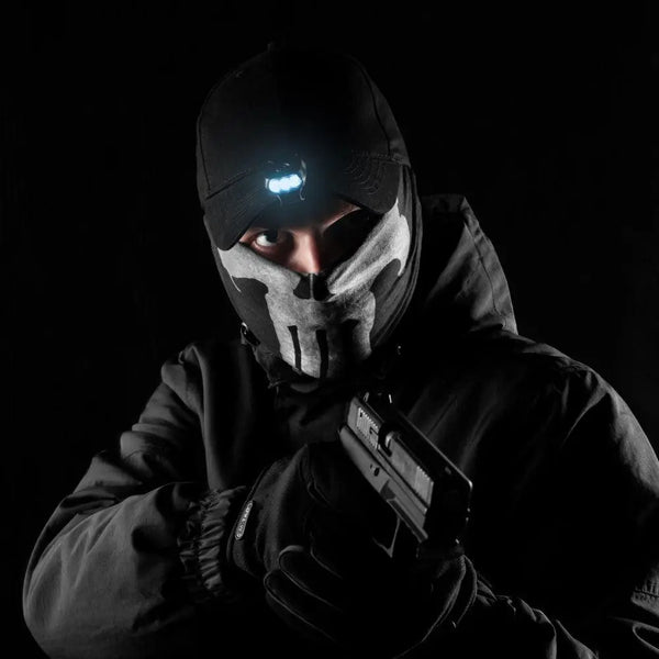 Mini lanterna led cozoroc M-TAC WARZONESHOP