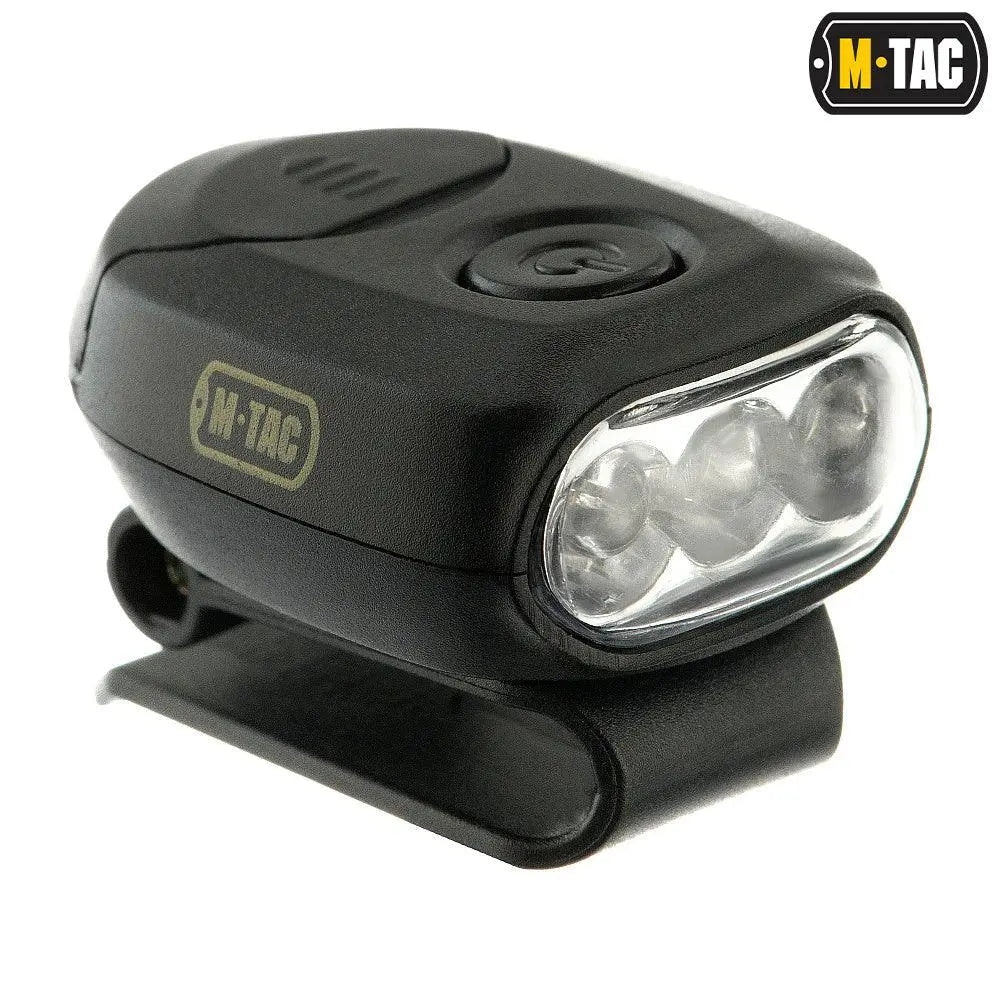 Mini lanterna led cozoroc M-TAC WARZONESHOP