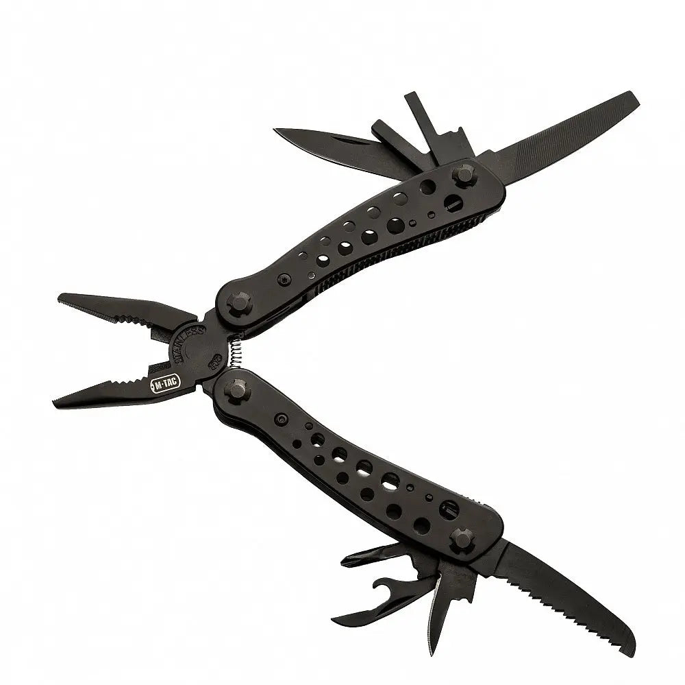 Multitool type 1 negru M-TAC WARZONESHOP