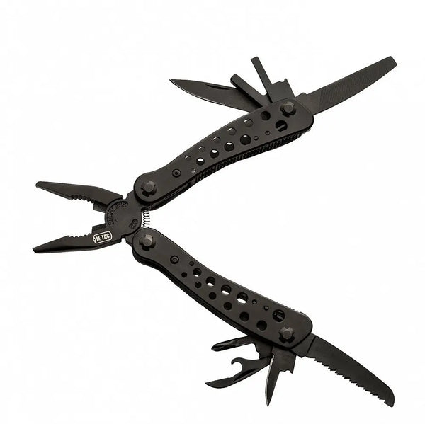 Multitool type 1 negru M-TAC WARZONESHOP