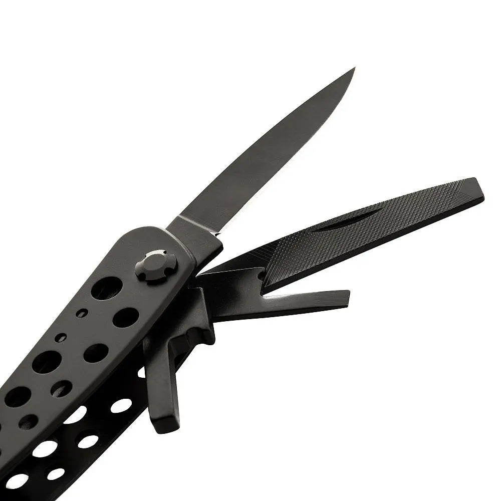 Multitool type 1 negru M-TAC WARZONESHOP