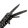 Multitool type 1 negru M-TAC WARZONESHOP