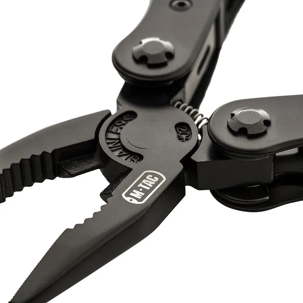 Multitool type 1 negru M-TAC WARZONESHOP