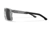 Ochelari WILEY X APEX CAPTIVATE™ Grey Gloss Crystal Clear WARZONESHOP