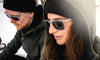 Ochelari WILEY X APEX CAPTIVATE™ Grey Gloss Crystal Clear WARZONESHOP