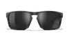 Ochelari WILEY X APEX CAPTIVATE™ Polarized Black Mirror Matte Tortoise Brown WARZONESHOP
