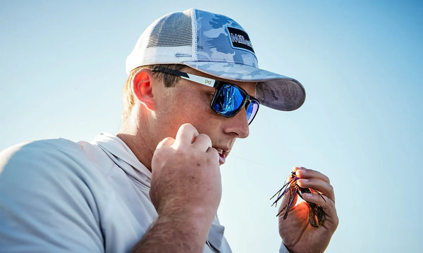 Ochelari WILEY X APEX CAPTIVATE™ Polarized Blue Mirror WARZONESHOP