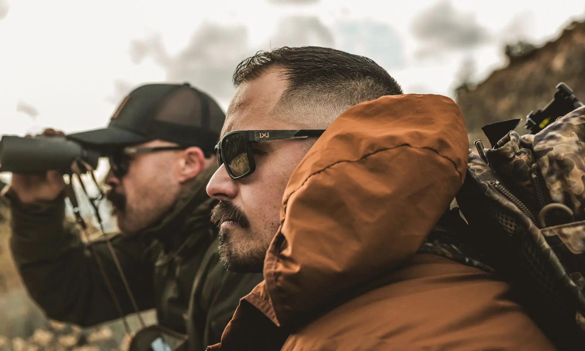 Ochelari WILEY X APEX CAPTIVATE™ Polarized Tungsten Mirror Matte Black WARZONESHOP